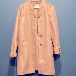 Light Pink Coat